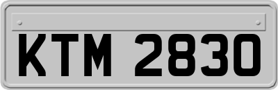 KTM2830