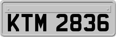 KTM2836