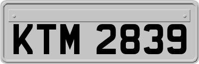 KTM2839