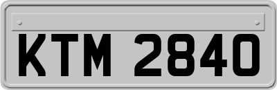 KTM2840