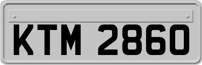KTM2860