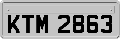 KTM2863