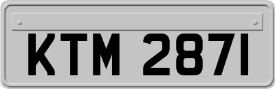KTM2871