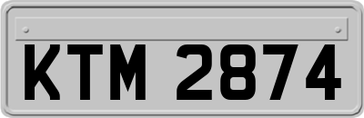 KTM2874