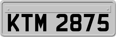 KTM2875
