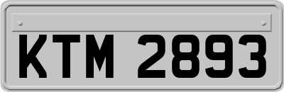 KTM2893