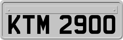 KTM2900