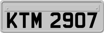 KTM2907