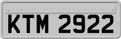 KTM2922