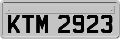 KTM2923