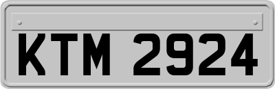 KTM2924
