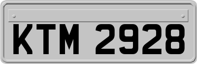 KTM2928