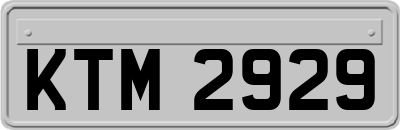 KTM2929