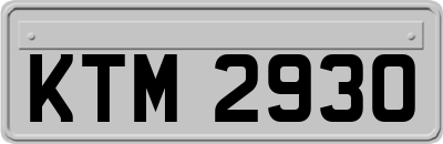 KTM2930