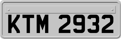 KTM2932
