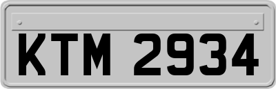 KTM2934