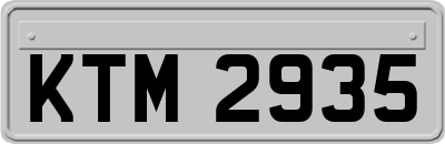 KTM2935