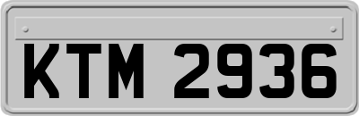 KTM2936