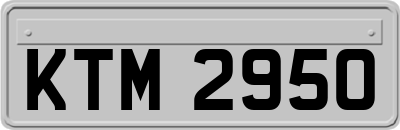 KTM2950