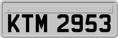 KTM2953