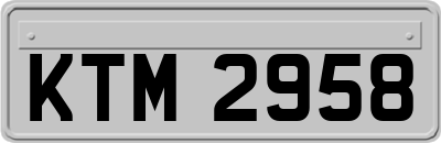 KTM2958
