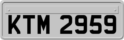 KTM2959