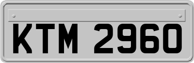 KTM2960