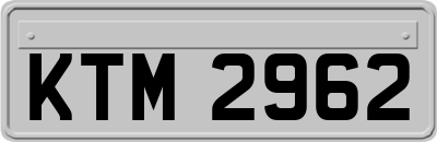 KTM2962
