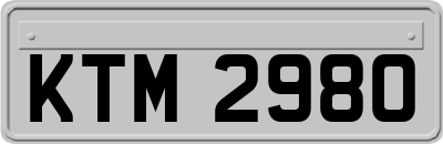 KTM2980