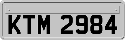 KTM2984