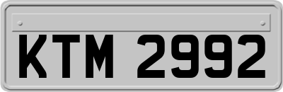 KTM2992