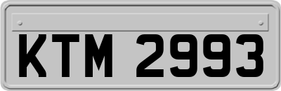 KTM2993