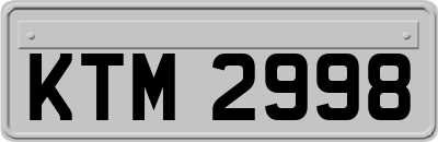 KTM2998