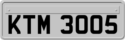 KTM3005