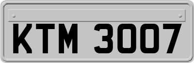 KTM3007