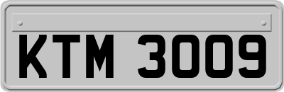 KTM3009