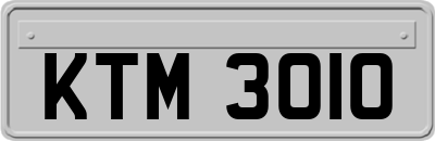 KTM3010