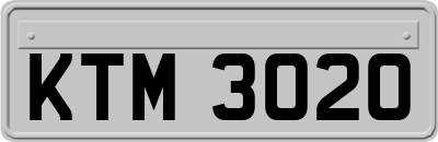 KTM3020