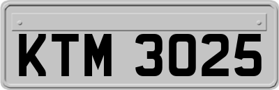 KTM3025