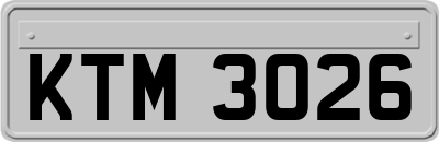 KTM3026