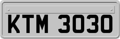 KTM3030
