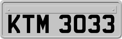 KTM3033