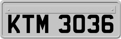 KTM3036