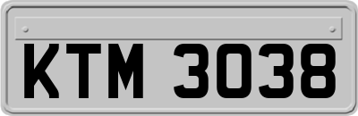 KTM3038