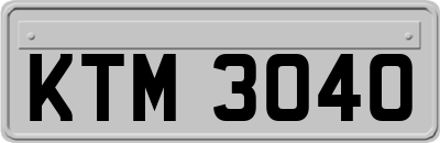 KTM3040