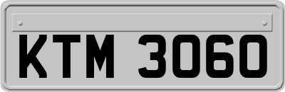 KTM3060