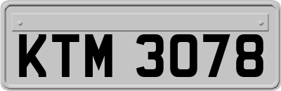 KTM3078