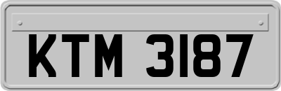 KTM3187