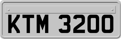 KTM3200