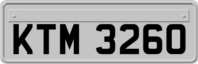 KTM3260